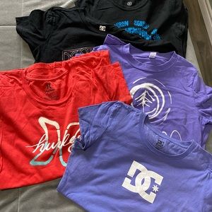 T-Shirt Bundle- Large